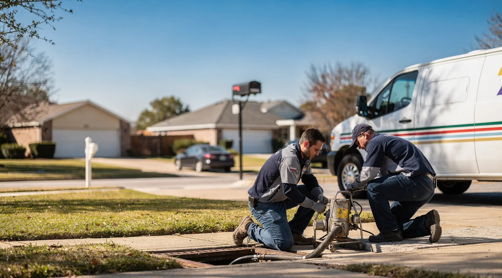 Drain Cleaning in Lilliwaup, WA near me